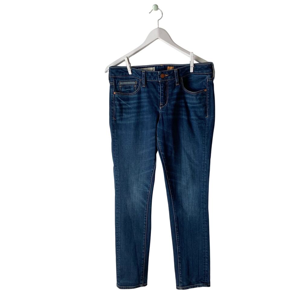 Pilcro And The Letterpress Stet Fit Jeans Size 29